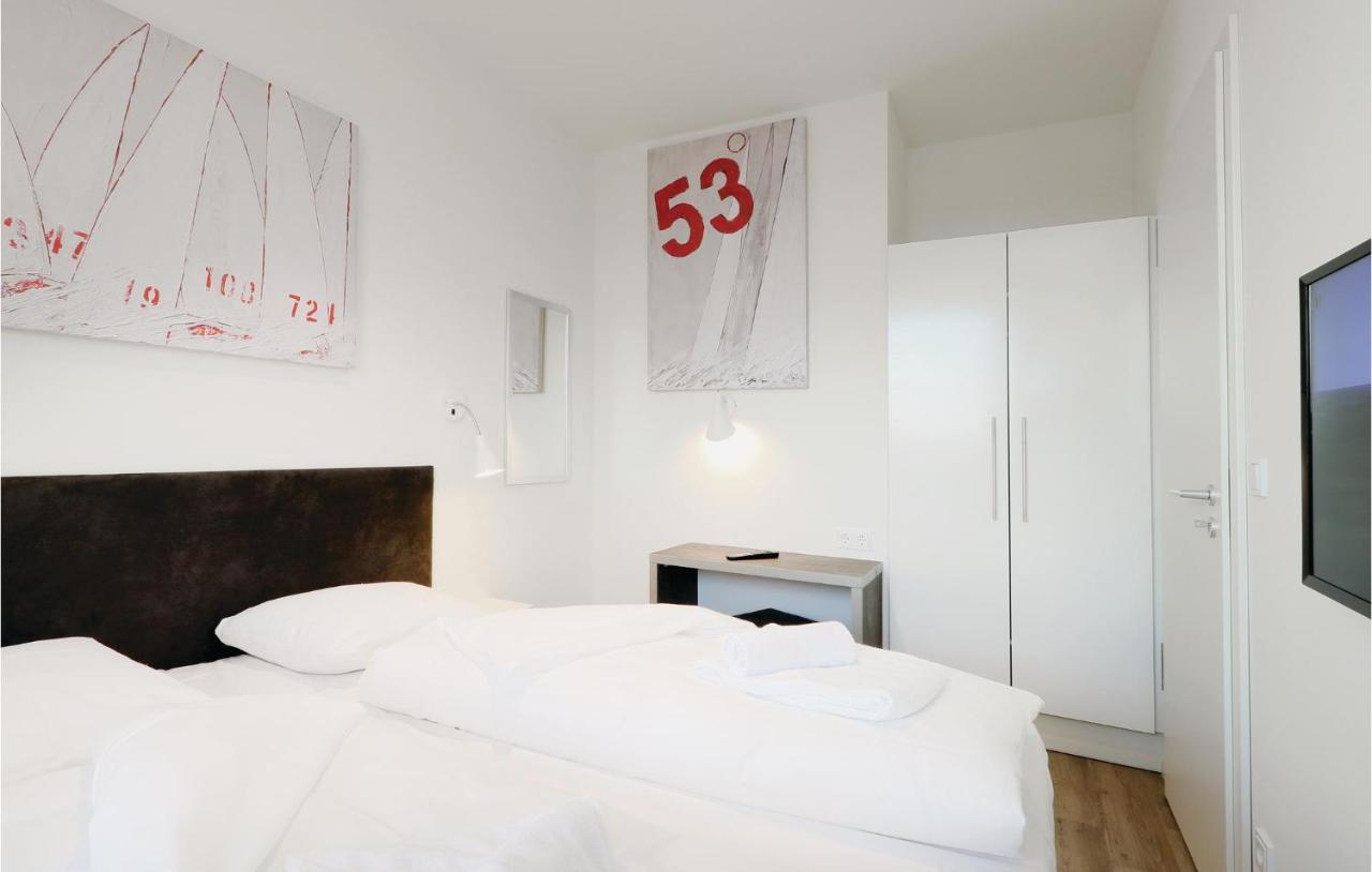 Stunning Apartment In Luebeck Travemuende With Wifi Bagian luar foto