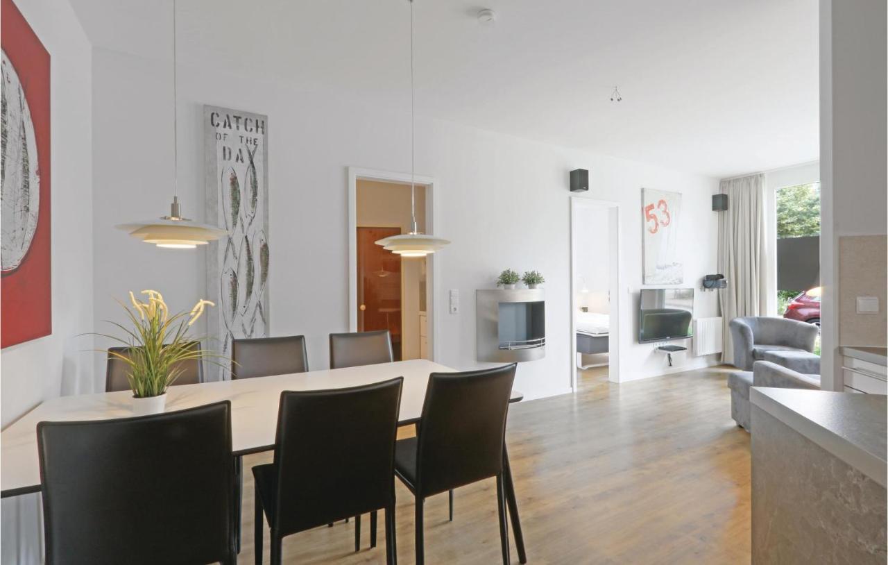 Stunning Apartment In Luebeck Travemuende With Wifi Bagian luar foto