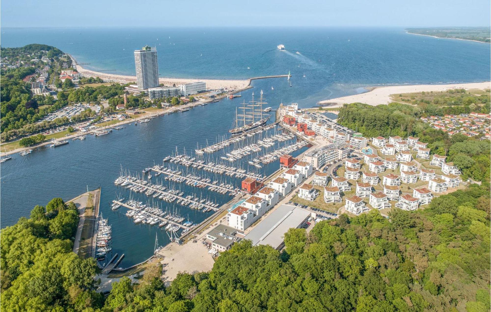 Stunning Apartment In Luebeck Travemuende With Wifi Bagian luar foto