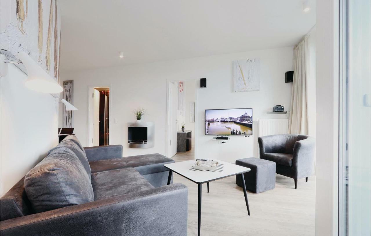 Stunning Apartment In Luebeck Travemuende With Wifi Bagian luar foto